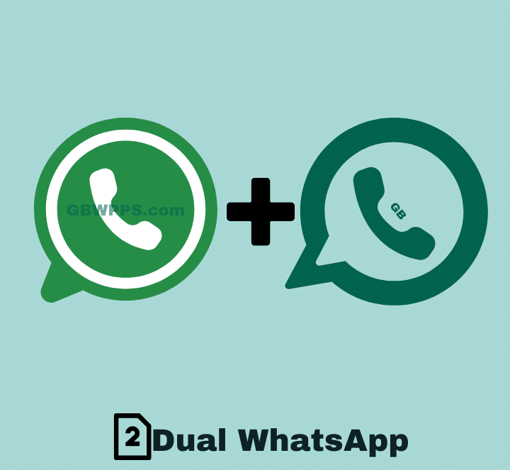 Dual Account whatsapp